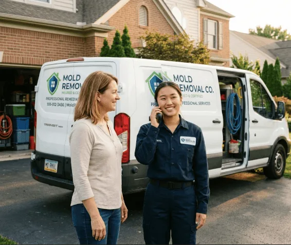 Crawlspace Mold Remediation Fairfield, OH FAQs