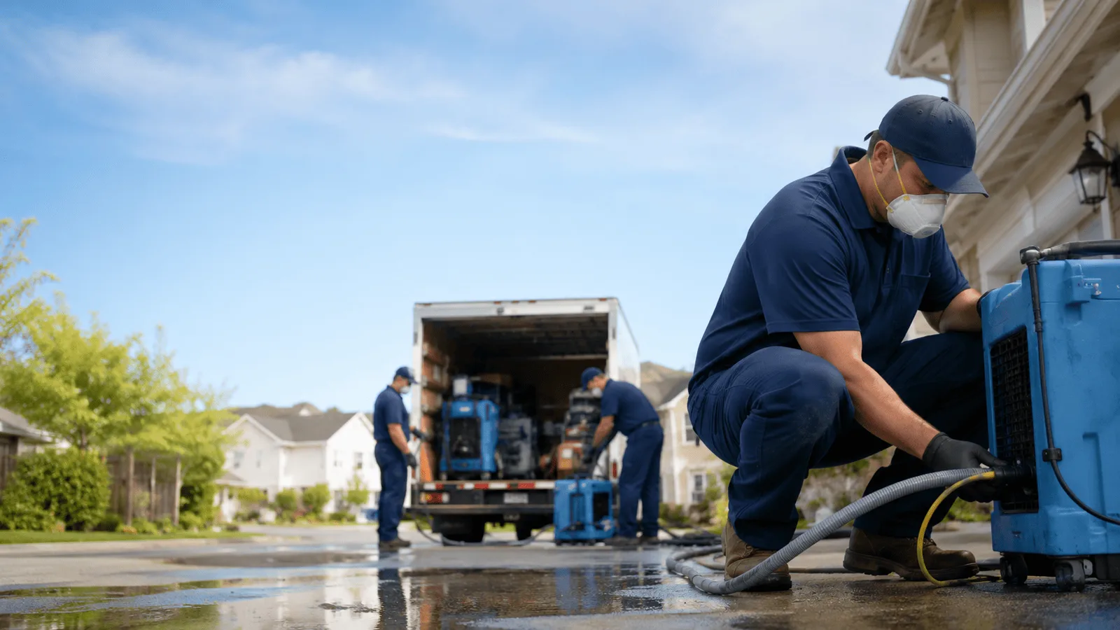 Trusted residential crawlspace mold remediation services in Fairfield, OH